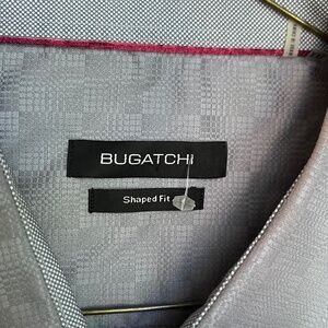 Men’s XXL Bugatchi long sleeve shirt